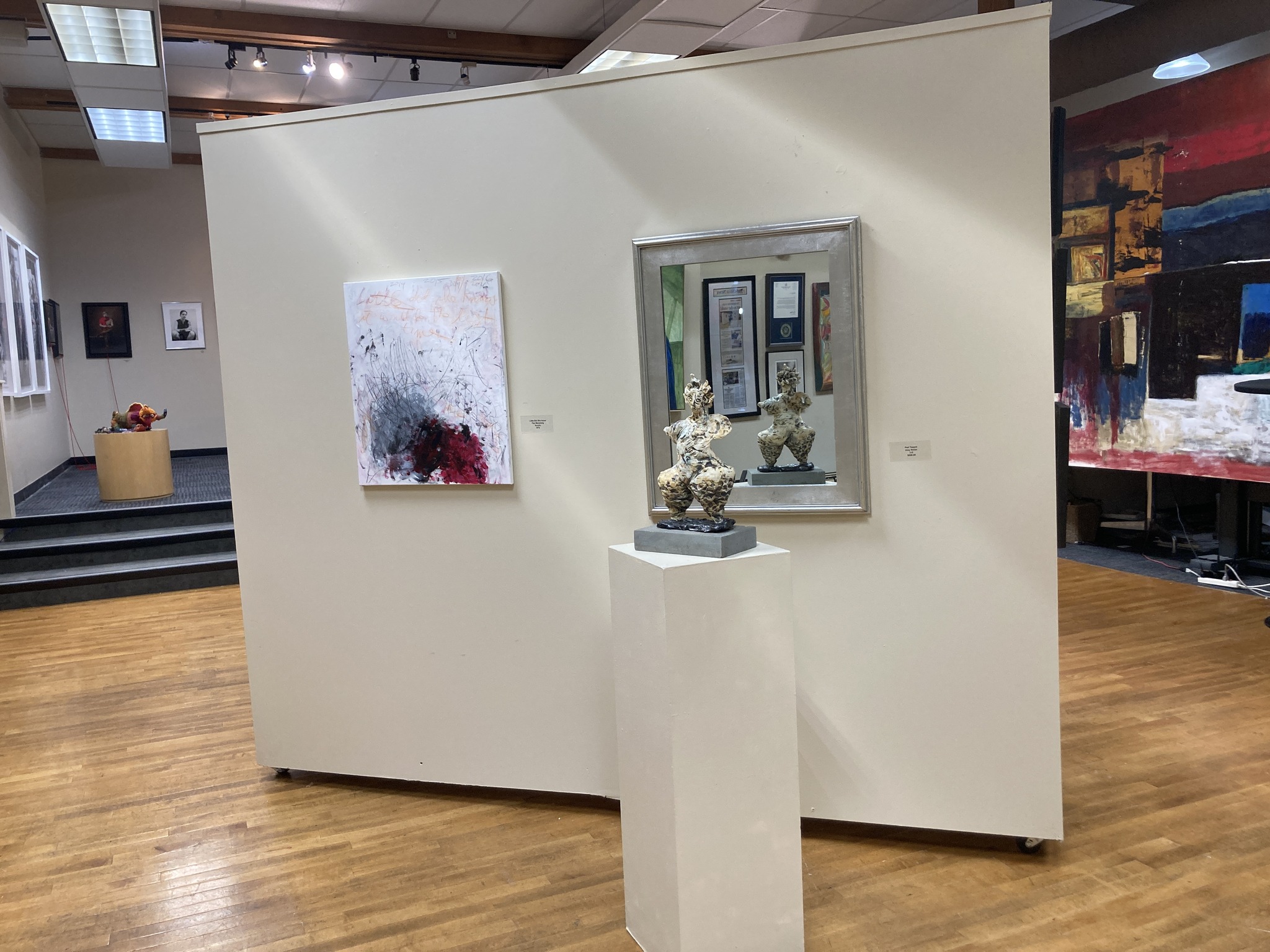 Board oversight in meeting